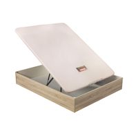 canape abatible floor box laminado madera 150x200  cm  pikolin