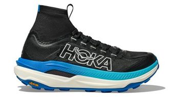 Hoka Tecton X 3 - hombre - negro
