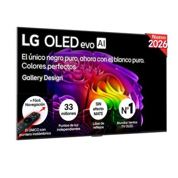 TV LG OLED evo AI G6 OLED55G64LW 55