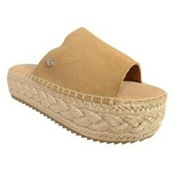 Xti Zapatillas deporte Sandalia señora 143639 cuero para mujer