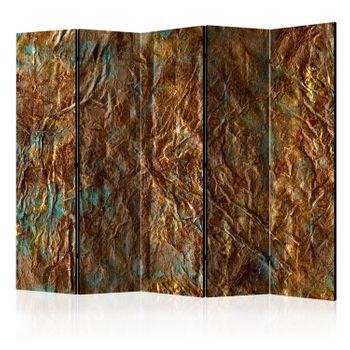 Biombo - Gold Of Atlantis Ii (225x172 Cm)