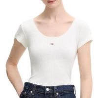 tommy hilfiger camiseta dw0dw21570 para mujer