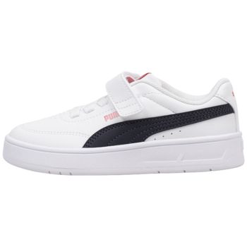 Puma Zapatillas COURT CLASIC CLEAN para niño