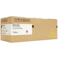 cartucho de toner original ricoh sp c730dn amarillo 9300 paginas