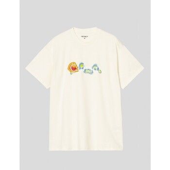 Carhartt Camiseta CAMISETA EXPERIENTIAL TEE SALT para hombre