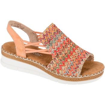 Rieker Sandalias Sandals V1241 para mujer