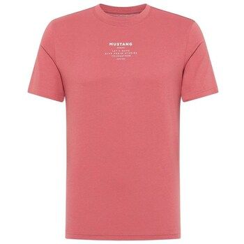 Mustang Camiseta Alex C para hombre