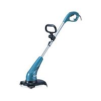 makita ur3000 desbrozadorabordeadora 30 cm 400 w ca electrica azul