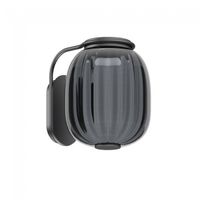 aplique de pared led krista 10w