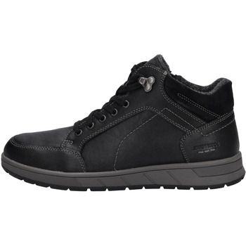 Josef Seibel Botas Tinzon 01, schwarz para hombre