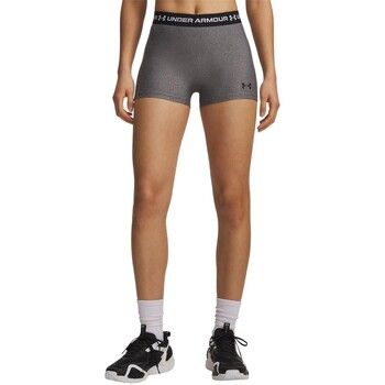 Under Armour Short HeatGear para mujer