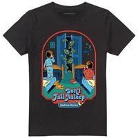 steven rhodes camiseta dont fall asleep para hombre