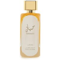 lattafa perfume eau de parfum hayaati gold elixir para mujer