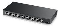 zyxel gs1900-48 v2 smart switch l2 48xgbe
