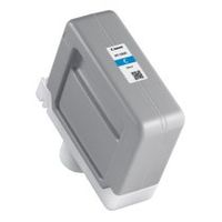 canon pfi-1300c cartucho de tinta original cian