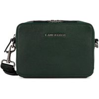 lancaster bandolera bolso tipo satchel double zip delphino s verde oscuro para hombre