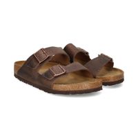 birkenstock sandalias hombre - marron talla 44r