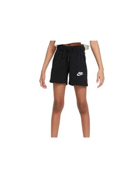 Pantalones Nike Sportswear Club Girls Black