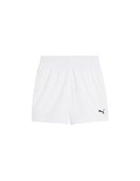 pantalones puma essentials woven shorts 5 hombre blanco
