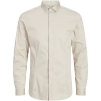 jack  jones camisa manga larga 12097662 jjprparma shirt ls noos moonbeam para hombre