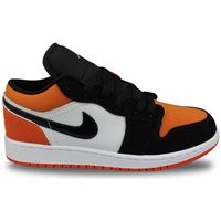 nike zapatillas air jordan 1 low shattered backboard white para nino