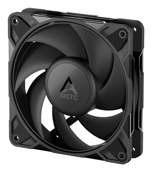 VENTILADOR 12CM ARCTIC P12 PRO PWM NEGRO