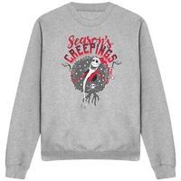 nightmare before christmas jersey holiday chills para nina