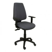 piqueras y crespo elche s silla brazos regulables bali color gris oscuro
