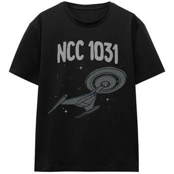 Star Trek Tops y Camisetas The Crossfield Class para hombre