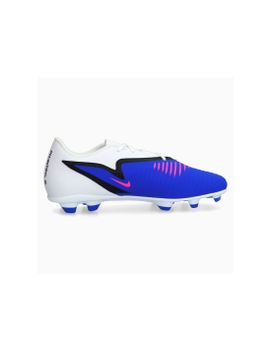 Botas de Fútbol Nike Phantom 6 Low Club Fg/Mg Hombre Azul