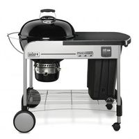 barbacoa de carbon weber performer premium gbs 57cm black - 15401004 - weber