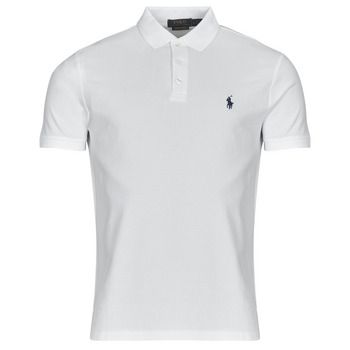 Polo Ralph Lauren Polo POLO CORTE SLIM FIT EN ALGODÓN STRETCH MESH para hombre