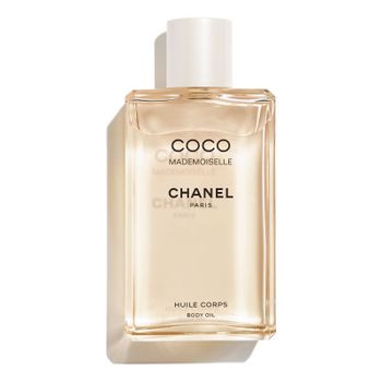 Coco Mademoiselle Aceite Para El Cuerpo 200 Ml