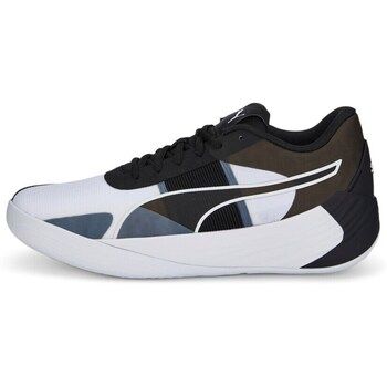 Puma Zapatillas de baloncesto Fusion Nitro Team para hombre