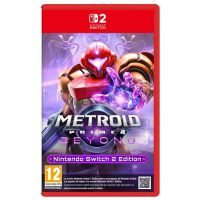 metroid prime 4 beyond switch 2