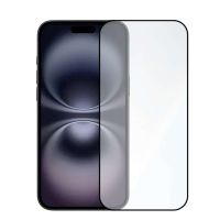 cristal templado ultra resistente para iphone 16 plus