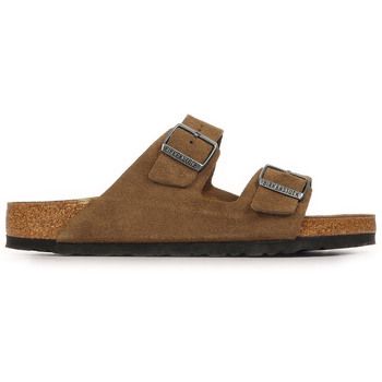 BIRKENSTOCK Sandalias Arizona Bs Suede para hombre