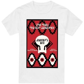 Star Trek Camiseta The Next Generation Season 7 Episode 20 para hombre
