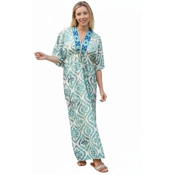 Isla Bonita By Sigris Vestido largo Vestido Largo Midi para mujer