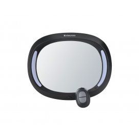 Espejo retrovisor LED