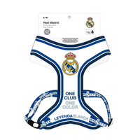 real madrid cf - arnes para perros s real madrid 2800001877