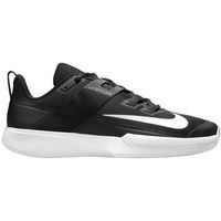 nike zapatillas de tenis baskets vapor lite hc noir para hombre