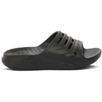teva sandalias apretrail slide black para mujer