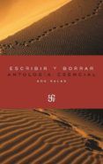escribir y borrar