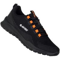 hi-tec zapatillas de running chaussures herami m noir para hombre