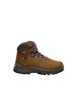 Zapatillas de Montaña Chiruca Xacobeo 18 Gore-Tex Hombre Verde / Naranja