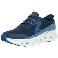 skechers zapatillas zapatillas de deporte glide-step altus sin cordones para hombre