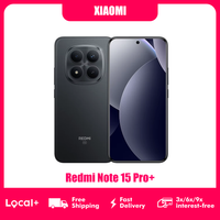 xiaomi redmi note 15 pro plus 5g smartphone nfc snapdragon    7s gen 4 pantalla de 683 pulgadas y 120 hz 8 gb 256 gb 12 gb 512 gb bateria de 6500 mah carga rapida de 100 w camara de 200 mp