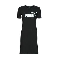 puma vestido ess slim tee dress para mujer