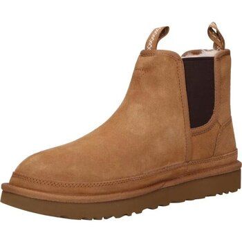 UGG Botas 1121644 NEUMEL CHELSEA BLK para hombre